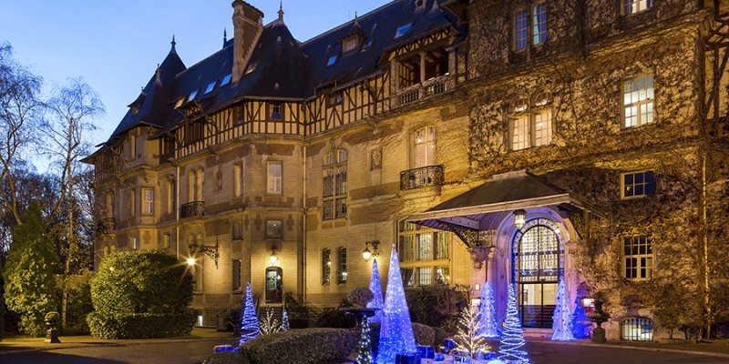 noël au château de montvillargenne