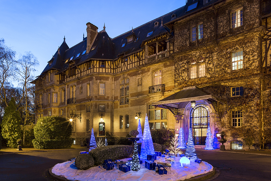 noël au château de montvillargenne