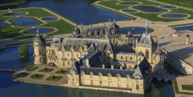 Séjour domaine chantilly