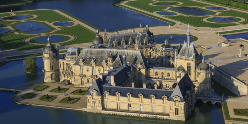 Séjour domaine chantilly