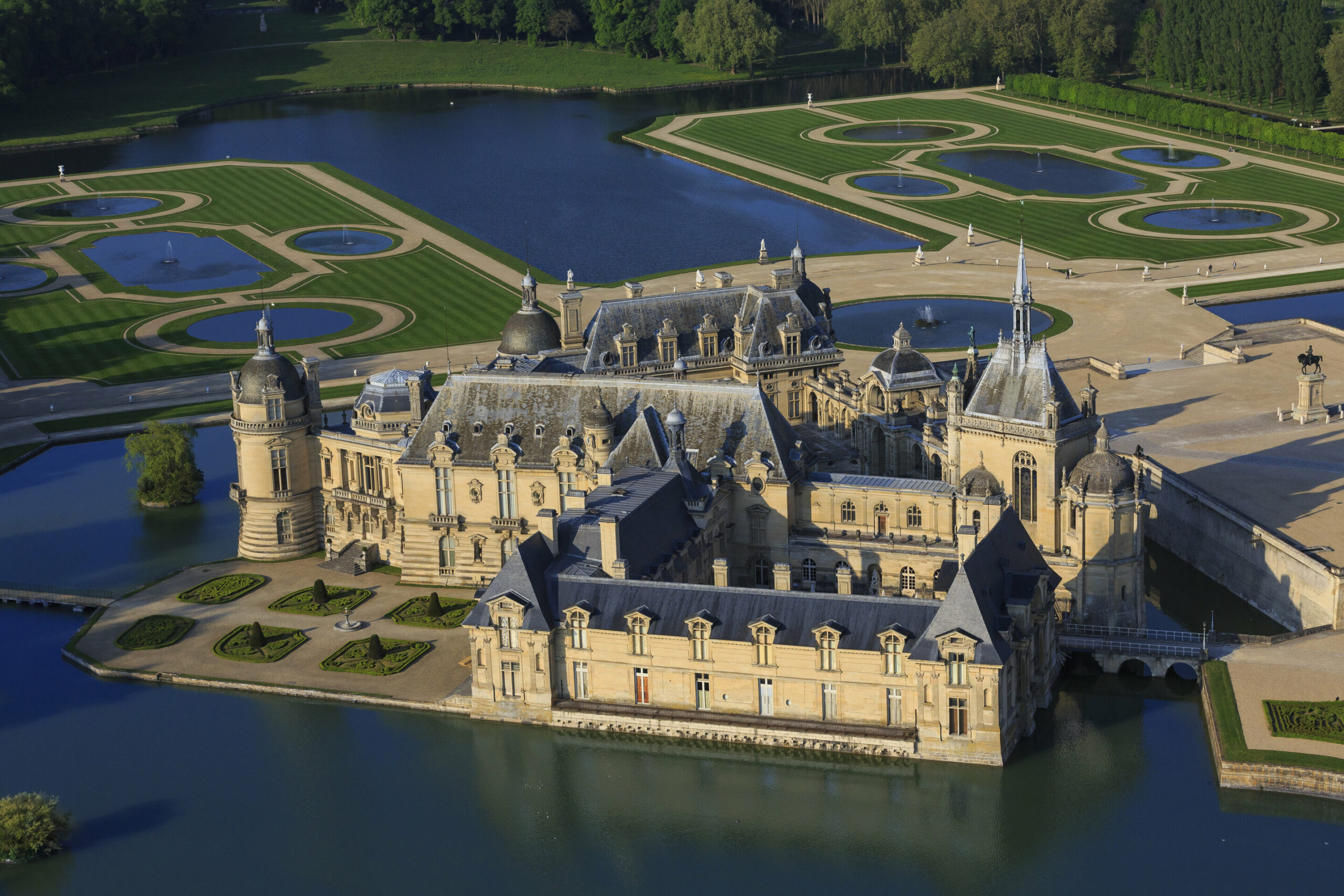 Séjour domaine chantilly