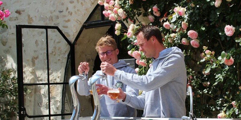 Brasserie artisanale
